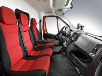 Фото FIAT Ducato Fourgon  №6