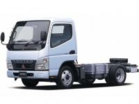 Фото FUSO Canter шасси 4.9 MT L3 №2