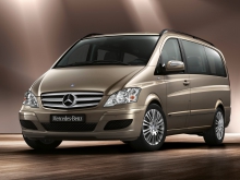 Фото Mercedes-Benz Viano  №1