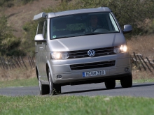 Фото Volkswagen California 2.0 TDI MT №11