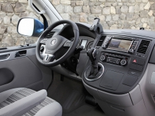 Фото Volkswagen California 2.0 TDI DSG №15