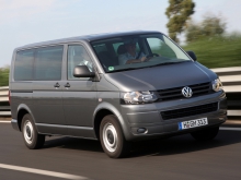 Фото Volkswagen Caravelle 2.0 TSI MT (2016) №17