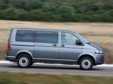 Фото Volkswagen Caravelle 2.0 TSI MT (2016) №21